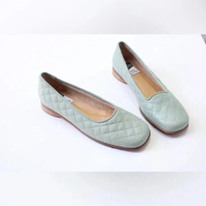 Paul Mayer quilted flats